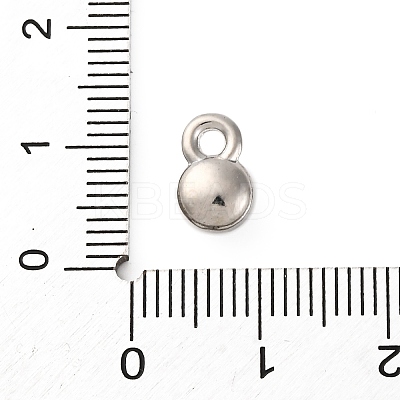 Alloy Rhinestone Pendants PALLOY-R162-15P-01-1
