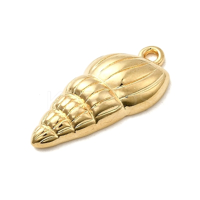 304 Stainless Steel Pendants STAS-B103-02E-G-1