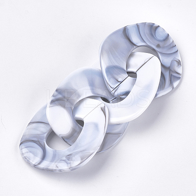 Acrylic Linking Rings OACR-S021-29D-1