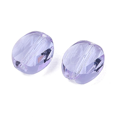 Glass Imitation Austrian Crystal Beads GLAA-A021-02B-12-1