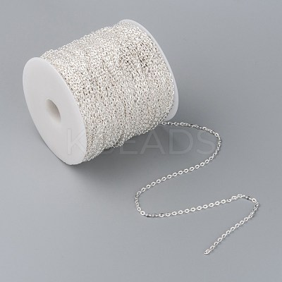 Iron Cable Chains X-CH-S041-S-LF-1