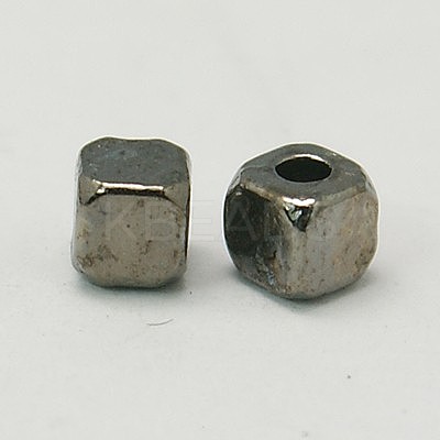 Tibetan Style Alloy Spacer Beads LS-K0NP1052-1