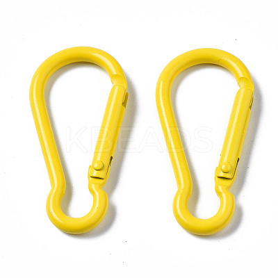 Aluminum Rock Climbing Carabiners KEYC-S255-006L-1