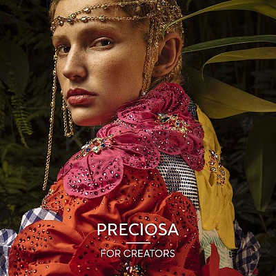 Preciosa® MAXIMA Crystal Fancy Stones X-PRC-FA6-30280-1