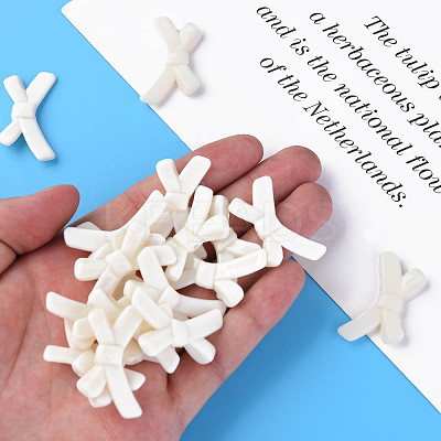 Opaque Acrylic Beads X-MACR-S373-126-A-1