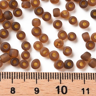 6/0 Glass Seed Beads SEED-US0003-4mm-M13-1