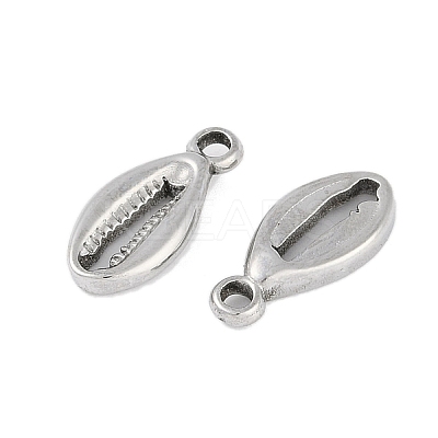 Non-Tarnish 304 Stainless Steel Pendants STAS-C106-02P-1