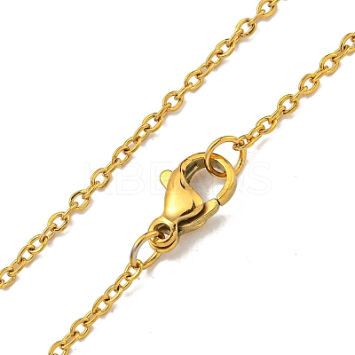 Constellation Pendant Necklaces LS-NJEW-S422-04G-04-1
