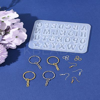 DIY Jewelry Making Finding Kits DIY-FS0008-44-1