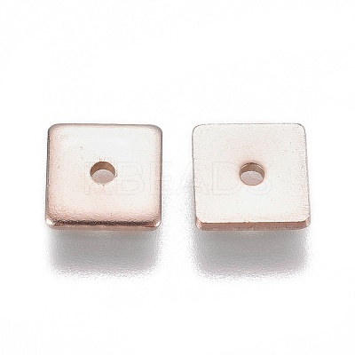 Ion Plating(IP) 304 Stainless Steel Spacer Beads LS-STAS-G200-03A-RG-1