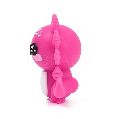Food Grade Eco-Friendly Silicone Beads SIL-B079-03D-1