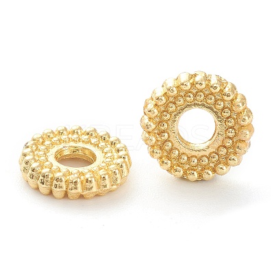 Rack Plating Alloy Spacer Beads LS-KK-J277-15G-1