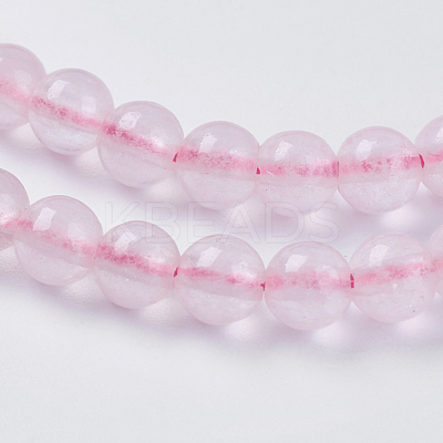Natural Mixed Gemstone Beads Strands G-G151-4mm-M1-1