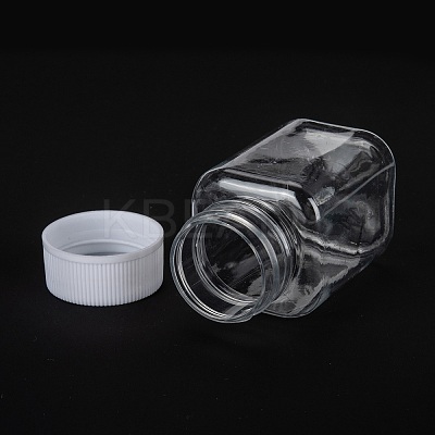2.7 oz Airtight Travel Bottle LS-CON-K010-04-1