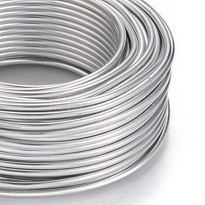 Round Anodized Aluminum Wire AW-S001-3.0mm-01-1