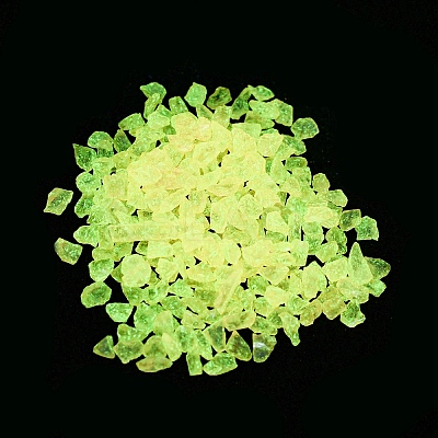 Luminous Crushed Glass Craft GLAA-F124-C06-1