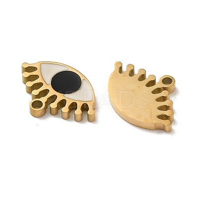 Ion Plating(IP) 316L Surgical Stainless Steel Pendants STAS-D035-05A-G-1