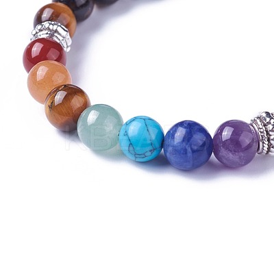 Chakra Jewelry BJEW-I273-H02-1