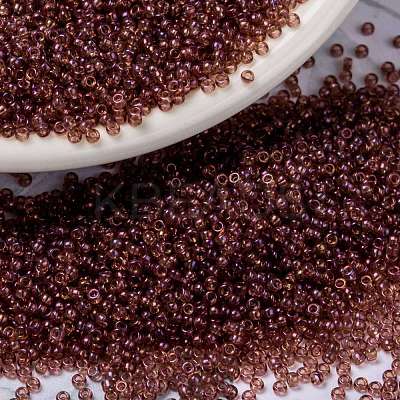 MIYUKI Round Rocailles Beads SEED-JP0010-RR0303-1