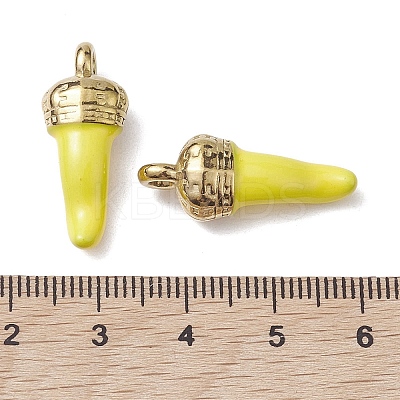 Ion Plating(IP) 304 Stainless Steel Pendants STAS-K277-06C-03-1