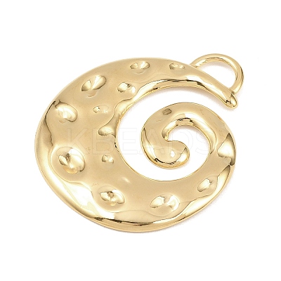 304 Stainless Steel Big Pendants LS-STAS-Z180-01G-01-1