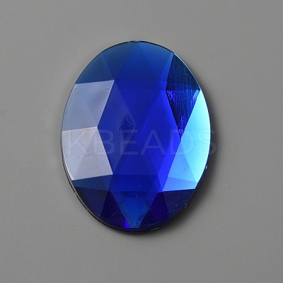 Self-Adhesive Acrylic Rhinestone Stickers FIND-WH0036-35A-1