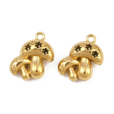 304 304 Stainless Steel Pendants STAS-B167-22B-F-1
