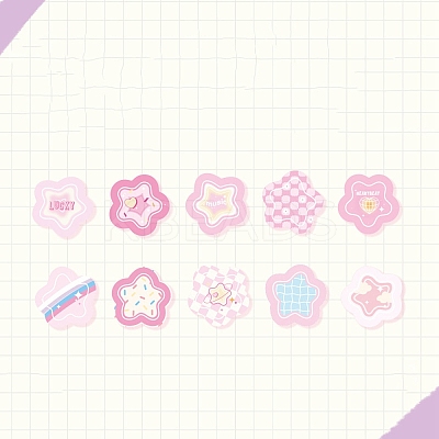 Paper Stickers DIY-H168-02B-1