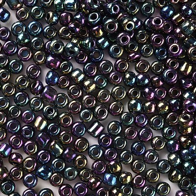 6/0 Glass Seed Beads SEED-A009-4mm-603-1