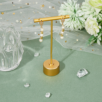 20Pcs 2 Style Teardrop Shape Brass Micro Pave Cubic Zirconia Stud Earring Findings KK-DC0003-04-1