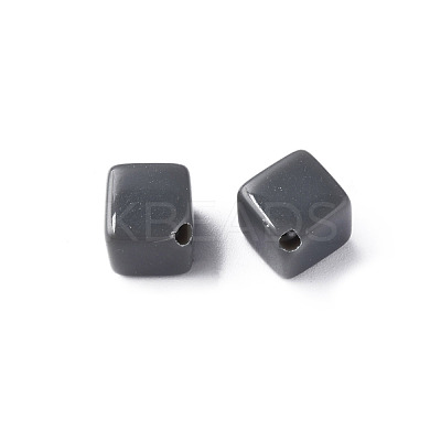 Opaque Acrylic Beads MACR-S373-135-A03-1
