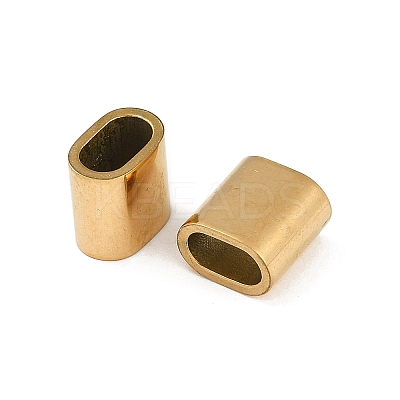 Ion Plating(IP) 304 Stainless Steel Beads STAS-Q336-10G-1