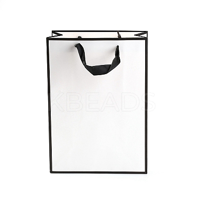 Rectangle Paper Bags CARB-F007-01D-01-1