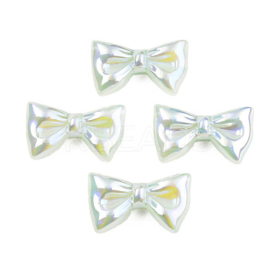 Opaque Acrylic Beads OACR-A010-14A-1