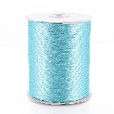 Double Face Satin Ribbon RC3mmY011-1