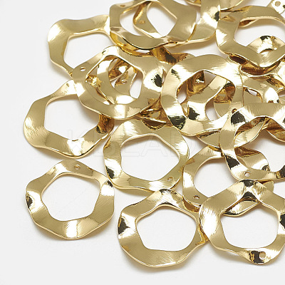 Brass Pendants KK-N200-015-1