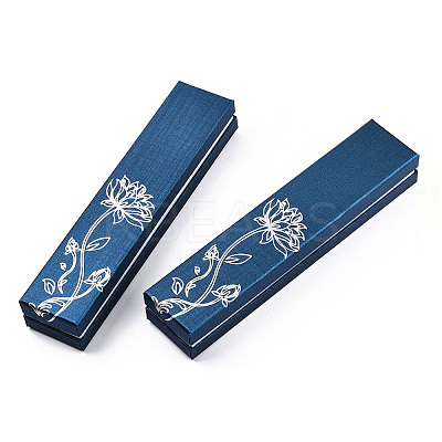 Cardboard Jewelry Set Boxes LS-CBOX-T005-03C-1