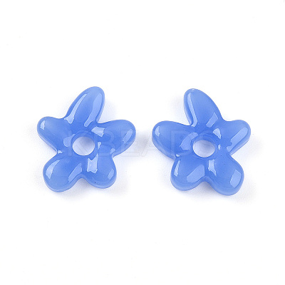 Handmade Lampwork Beads X-LAMP-N024-38-1
