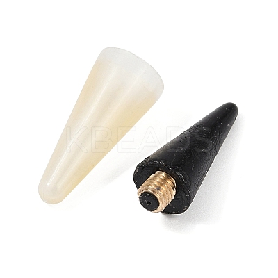 Wax Head Point Replacement Drill Pen LS-AJEW-A064-01A-1