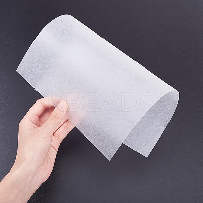 DIY Heat Shrink Sheets Film DIY-WH0111-01-1