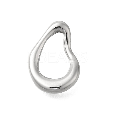 304 Stainless Steel Linking Rings STAS-D192-10P-1