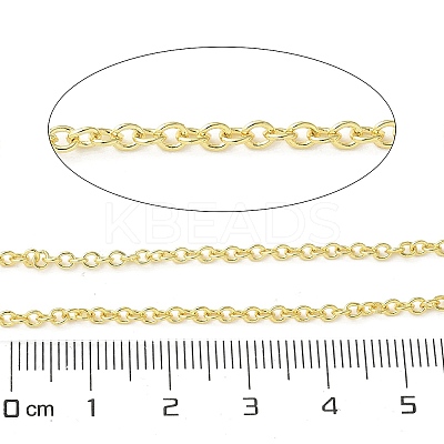 Brass Rolo Chains CHC-U002-03G-02-1