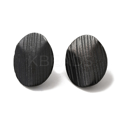 304 Stainless Steel Stud Earrings Findings STAS-B041-07-1