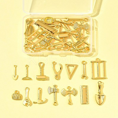 DIY Jewelry Making Findings Kits DIY-FS0008-86-1