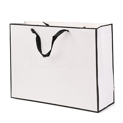 Rectangle Paper Bags CARB-F007-02G-01-1