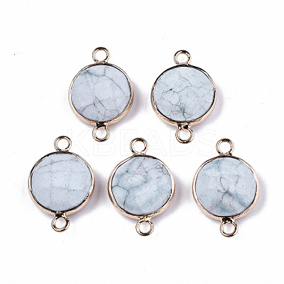 Synthetic TurquoiseConnectors G-N326-86A-06-1