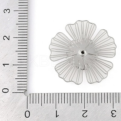 Brass Cobochons KK-L219-09P-01-1