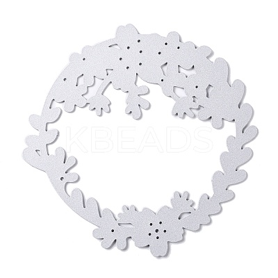 Carbon Steel Cutting Dies Stencils X-DIY-WH0170-145-1