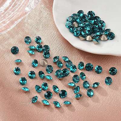Preciosa® MAXIMA Crystal Round Stones Y-PRC-RBSS18-60230-1
