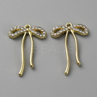 Alloy Micro Pave Cubic Zirconia Pendants FIND-WH20003-12G-1